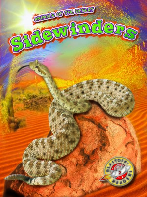 cover image of Sidewinders